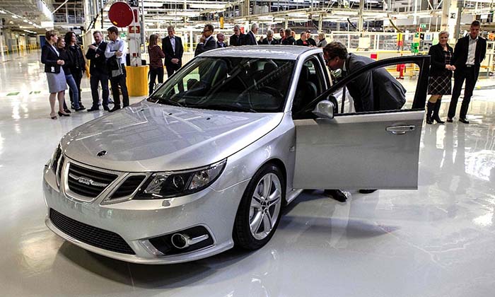 NEVS ha recibido la licencia de China para fabricar sus coches eléctricos