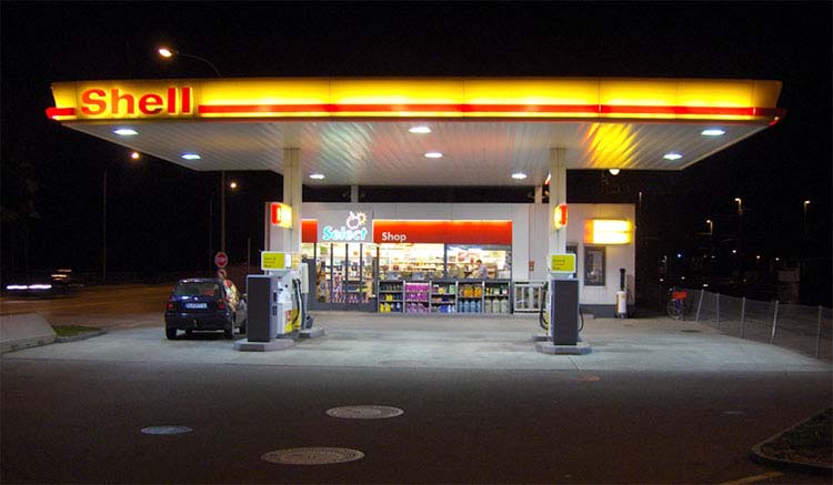Shell dispondrá puntos de recarga en sus gasolineras