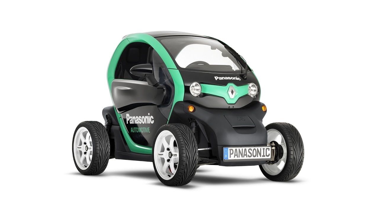 El nuevo head-up display de Panasonic, ¿una pista sobre el Tesla Model 3?