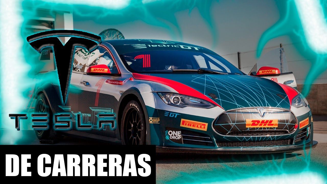 Así es el Tesla Model S de ElectricGT