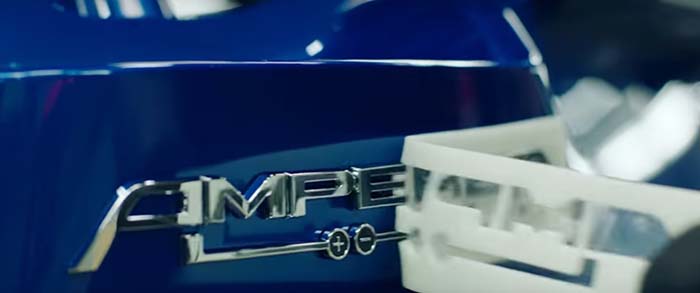 Características del Opel Ampera-e