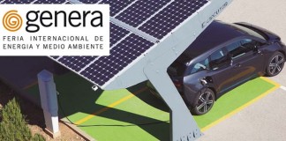 El autoconsumo y la recarga de vehículos eléctricos en GENERA 2017