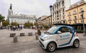 El carsharing eléctrico crea potenciales compradores de coches eléctricos-Smart ForTwo ED de car2go