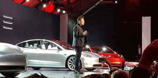 El Model 3 definitivo no se presentará hasta julio