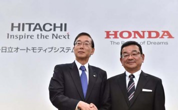 Honda e Hitachi se unen para fabricar motores eléctricos