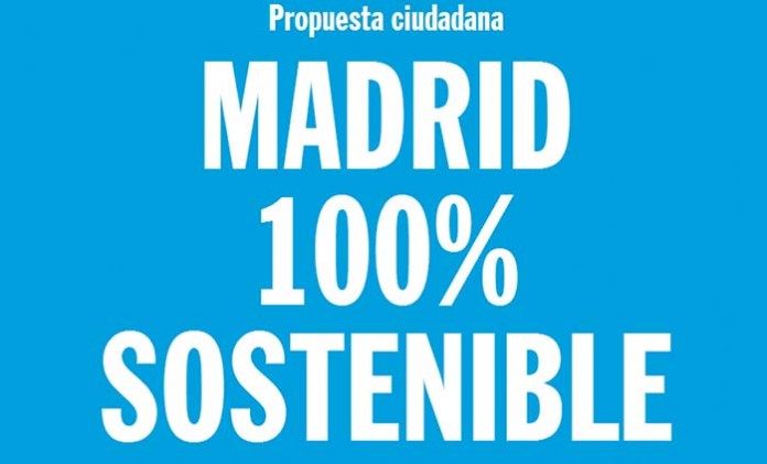 Madrid 100% Sostenible