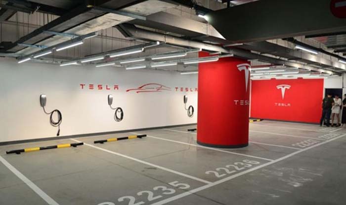 Programa europeo Destination Charging de Tesla