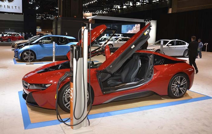 Un cambio radical en la tecnología de las baterías de BMW en 2026