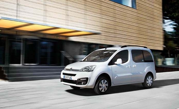 Citroën E-Berlingo Multispace