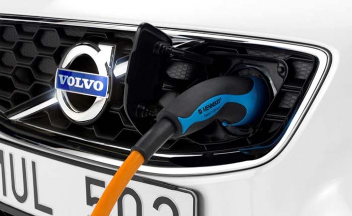 El primer Volvo eléctrico costará menos de 40.000 euros