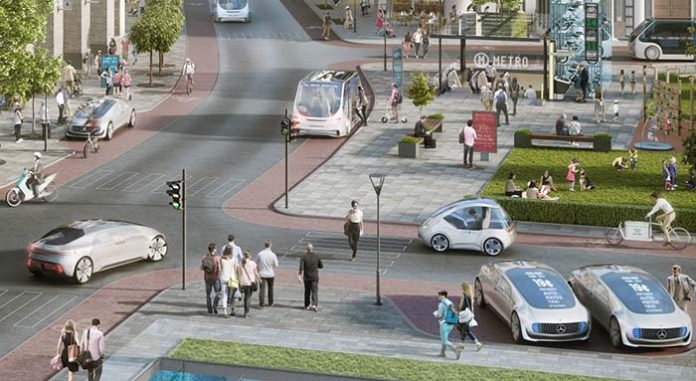 Acuerdo entre Daimler y Bosch para el desarrollo de la conducción autónoma