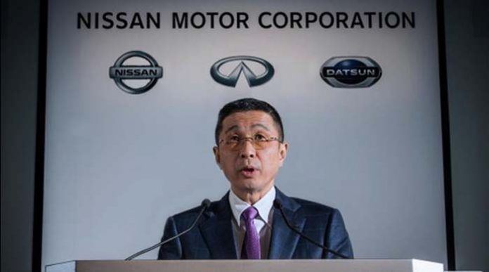 Hiroto Saikawa nuevo presidente de Nissan