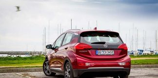 Primeras entregas del Opel Ampera-e en Europa