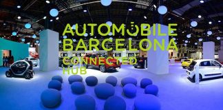 Connected Hub en el Automobile Barcelona 2017