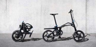 La bicicleta eléctrica Peugeot eF01 llega a España