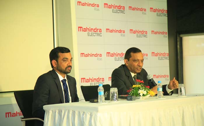 Mahindra anuncia sus eléctricos 2.0
