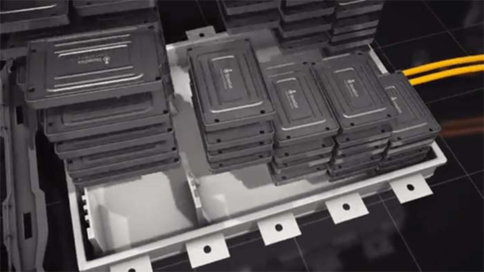 StoreDot presenta una batería de carga ultra rápida