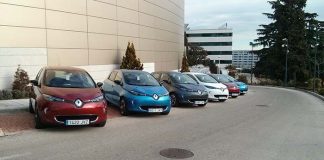 Un nuevo eléctrico de Renault para el segmento C