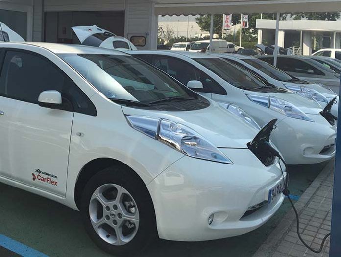 ALD ofrece renting flexible con vehículos eléctricos