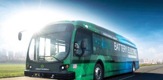 BMWi Ventures invierte en los autobuses eléctricos de Proterra