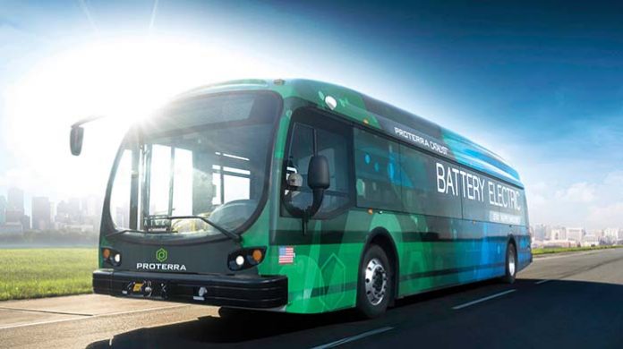 BMWi Ventures invierte en los autobuses eléctricos de Proterra
