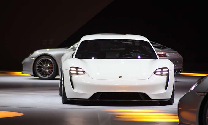 El 50% de la producción de Porsche será eléctrica dentro de 6 años