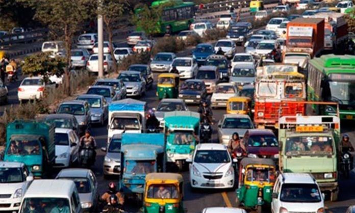 En India, solo coches eléctricos en 2030