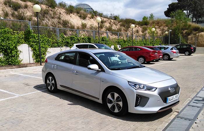 Hyundai aumentará la producción del Ioniq eléctrico un 50%