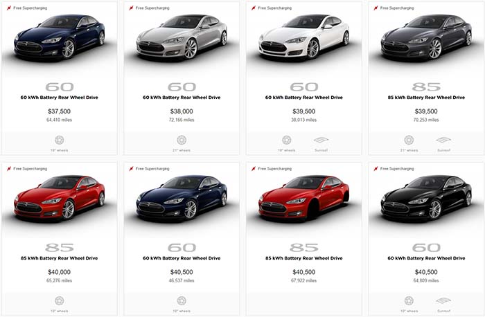 Tesla Model S de segunda mano a precio Model 3 - Movilidad Eléctrica