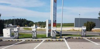 Allego y Shell se unen para operar las estaciones de carga rápida
