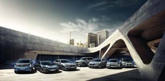 Gama BMWi y BMW iPerformance