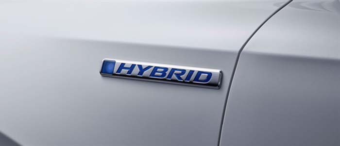 Honda presentará el prototipo CR-V Hybrid