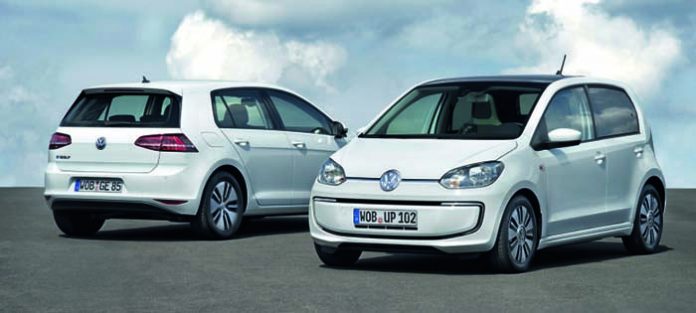 Volkswagen y Audi ofrecerán incentivos a los compradores de coches eléctricos