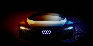 Audi presenta en Frankfurt sus planes de conducción autónoma