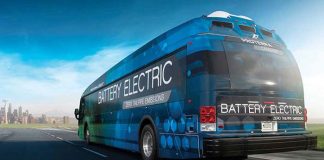 Catalyst E2, nueva batería de LG Chem y Proterra para vehículos pesados