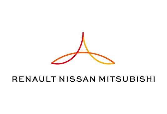 Con la presentación del plan estratégico ALLIANCE 2022 se lanzó en nuevo logotipo de la Alianza Renault-Nissan-Mitsubishi