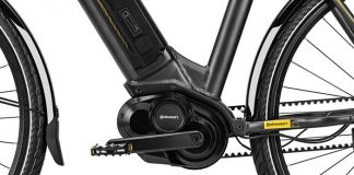Continental presenta un sistema de propulsión de 48 V para bicicletas eléctricas
