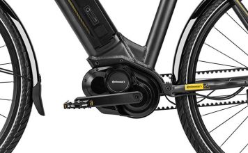 Continental presenta un sistema de propulsión de 48 V para bicicletas eléctricas