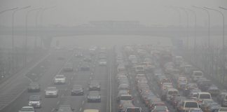 Efectos de las emisiones en las ciudades Chinas