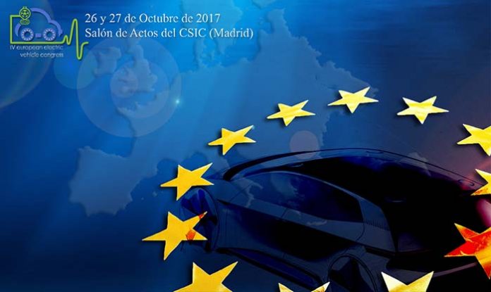 IV Congreso Europeo del Vehículo Eléctrico