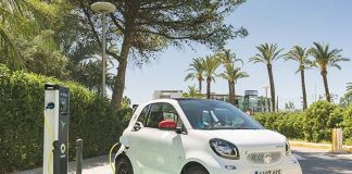 Ibiza contará con una red de recarga de la mano de Endesa y Smart