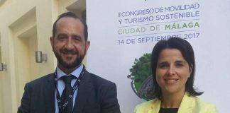 José Carlos Espeso y Elena Bernárdez Llorente