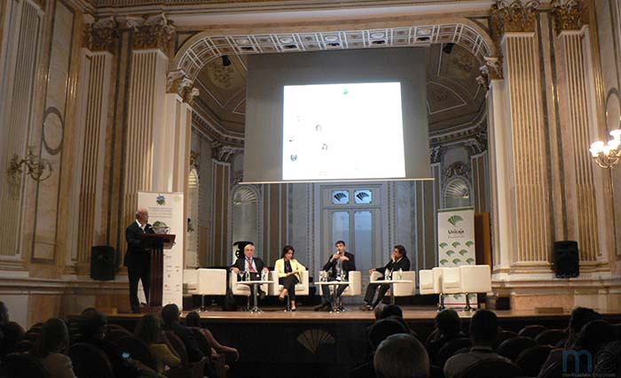 La movilidad eléctrica como alternativa al diésel en el II Congreso de Movilidad y Turismo Sostenible Ciudad de Málaga