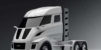 Nikola Motor y Bosch desarrollan el propulsor eléctrico para camiones del futuro
