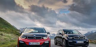 Precios del BMW i3 y el BMW i3s en Alemania