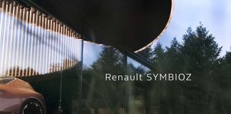 Renault Symbioz, un nuevo concept car en Frankfurt