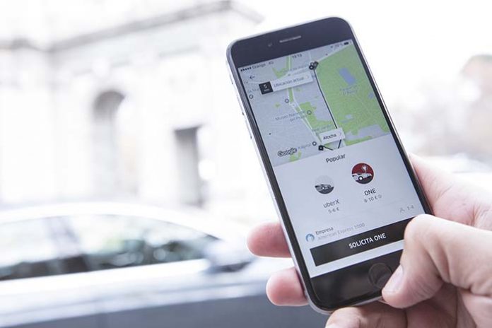 UberONE y UberX, los dos servicios que Uber ofrece en Madrid