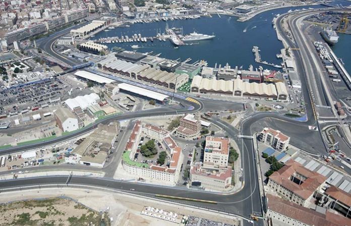 Valencia acogerá las pruebas de pretemporada de la Fórmula E