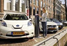 A partir de 2030 en Holanda solo se venderán coches cero emisiones