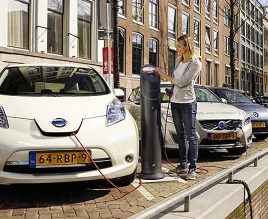 A partir de 2030 en Holanda solo se venderán coches cero emisiones
